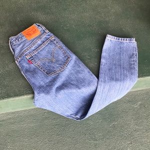 Levi’s 501s Skinny Jeans